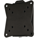 Valueline muurbeugel voor schermen tot 27 inch / vast