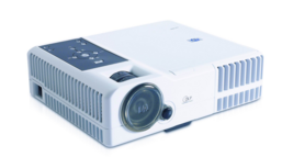 HP MP3222 Beamer - 1024x768 - 4:3 - VGA - 2.000 lumen / 600.7 uur