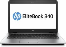 HP EliteBook 840 G3 - Touchscreen - Intel Core i5 6300U - 8GB - 120GB SSD - 14 inch - Windows 10 PRO