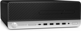 HP PRODESK 600 G4 SFF |CORE i3-8100 | 8GB RAM | 256GB SSD | WINDOWS 11 HOME