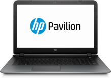 HP PAVILION 17 | PENTIUM N3700| 8GB | 128GB SSD | 17.3 inch  FHD| WINDOWS 10 HOME | DEFECTE ACCU