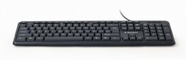 Gembird - Toetsenbord bedraad - USB - zwart