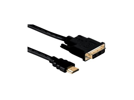 HDMI - DVI kabel 1,8m
