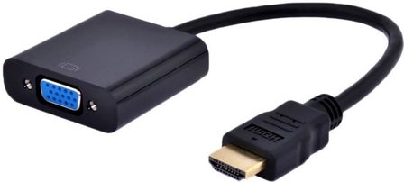 HDMI > VGA Adapter