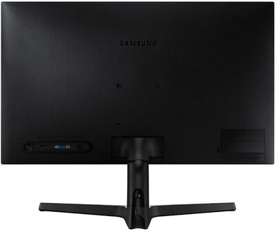 Samsung LS24R - 24 inch - 1920x1080 (Full HD) - HDMI - VGA - Zilver/Zwart