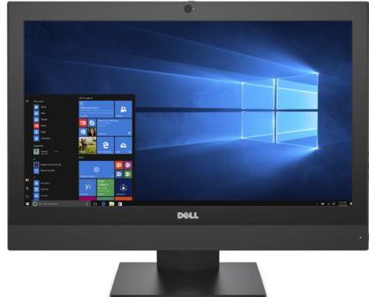 DELL OPTIPLEX 5250 AiO PC | CORE I5-7500 | 8GB | 240GB SSD | 21.5 INCH |DVDRW | WINDOWS 10 PRO