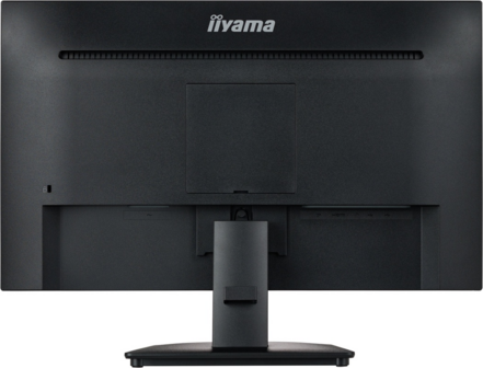 IIYAMA ProLite XU2494HS-B2 - 24 inch - 1920x1080 - 16:9 - DisplayPort - HDMI - SPEAKERS - zwart