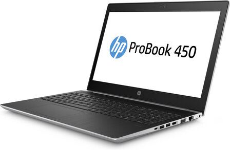 HP PROBOOK 450 G5 | CORE I7-8550U | 8GB | 120GB SSD | 15.6 INCH FHD | WINDOWS 11