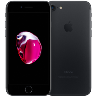 A GRADE : Apple iPhone 7 - 32GB - 4.7 inch - Black
