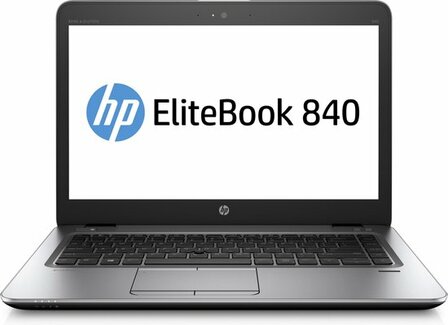 HP EliteBook 840 G3 - Intel Core i5 6300 - 8GB - 120GB SSD - 14 inch - Windows 10 Pro