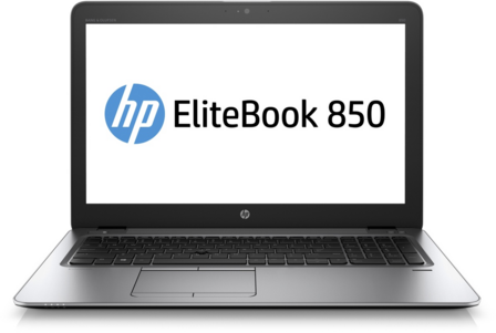 HP EliteBook 850 G3 - Intel Core i5 6200 - 8GB - 128GB SSD - 15.6 inch - Windows 10 Pro