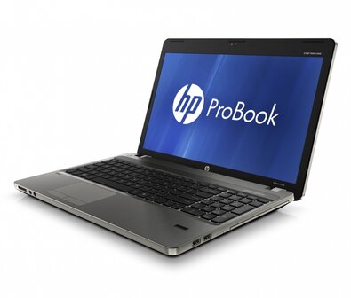 HP ProBook 4530s - Core i3-2350M - 8GB - 120GB SSD - 15.6 inch - DvDRW - Windows 10 Pro
