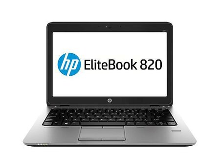 HP EliteBook 820 G3 - Intel Core i5 6200U - 8GB - 120GB SSD - 12.5&#039;&#039; HD - Windows 10