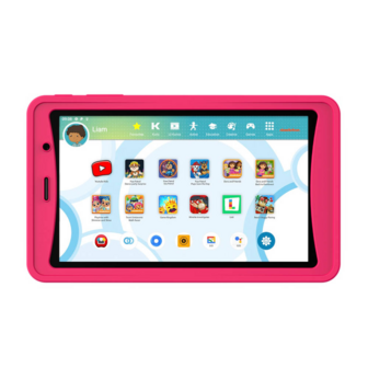 Kurio Tab Ultra 2 Nickelodeon - roze