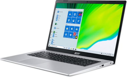 ACER ASPIRE 5 A517 | CORE i3-1115G4 | 8GB | 512GB SSD |  17.3 INCH FHD | WINDOWS 11 HOME