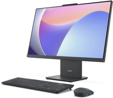 LENOVO IDEACENTRE  ALL-IN-ONE - 27 INCH - CORE I3-1315U - 8GB - 256GB SSD - WINDOWS 11 HOME
