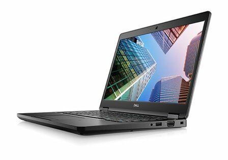 DELL Latitude 5401 - Core i5-9400H - 8GB - 256GB SSD -  14 inch FHD - Windows 11 Pro