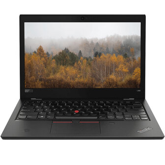 Lenovo ThinkPad L380 - Core i5 8250u - 8GB - 256GB SSD -13.3 inch - Windows 11 Home