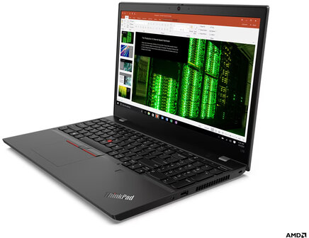 C-KEUZE: Lenovo ThinkPad L15 - AMD Ryzen 3 PRO 5450U - 8GB - 256GB SSD - 15.6 inch - Windows 11 Pro