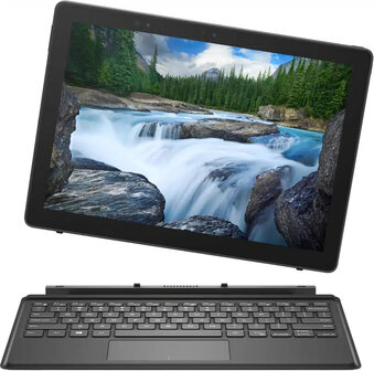 DELL Latitude 5290 2 in 1  - Core i5-8350U - 8GB - 128GB SSD -  12.3 inch Touchscreen - Windows 11 PRO