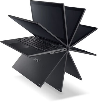 Acer Travelmate Spin B118-G2-R - Intel N5000 - 4GB - 128GB SSD- 11,6 inch - Touchscreen - Windows 11 PRO