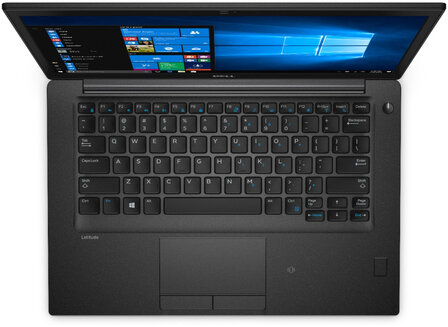 DELL Latitude 7470 - Touchscreen - Core i5-6300U - 8GB - 128GB SSD -  14 inch FHD - Windows 10 PRO