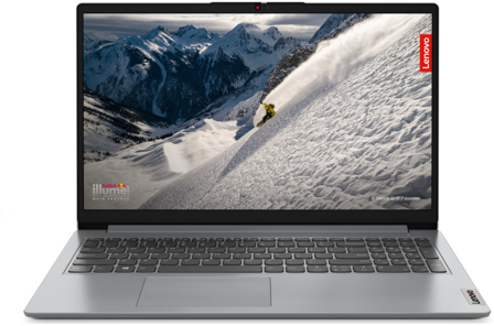 LENOVO IDEAPAD 1 | RYZEN 5-5625U | 16GB | 512GB SSD | 15.6 INCH FHD | WINDOWS 11 HOME