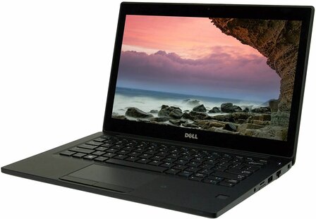DELL Latitude 7280 - Core i5-6200U - 8GB - 128GB SSD -  12.5 inch - Windows 10 PRO
