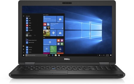 B-KEUZE: DELL Latitude 5580 - Core i5-6300U - 8GB - 128GB SSD -  15.6 inch FHD - Windows 10 pro