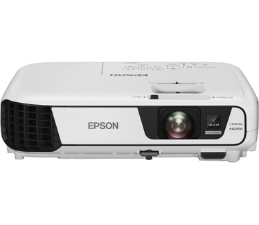 Epson EB-U32 Beamer - 300 inch - 1920x1200 - 16:10 - HDMI - 3.200 lumen / 346 uur