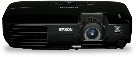 Epson EB-S92 Beamer - 350 inch - 800x600 - 4:3 - VGA - 2.300 lumen / 134 uur