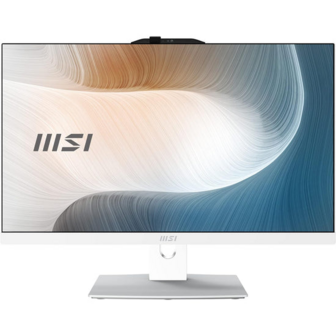 MSI MODERN AM242TP AIO | CORE i7-1255U | 16GB | 1.000GB SSD | 23.8 INCH (FHD) | TOUCHSCREEN | WINDOWS 11 PRO