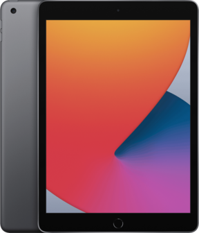 APPLE IPAD 8 (2020) - A12 - 32GB - 10.2 INCH - WIFI  - SPACE GRAY