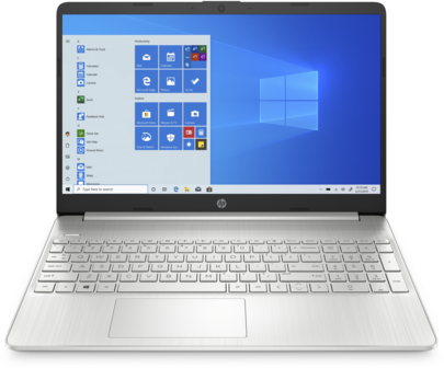 HP 15S-FQ0910ND | INTEL N5030 | 8GB | 128GB SSD | 15.6 INCH FHD | WINDOWS 11 HOME