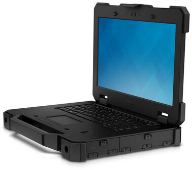 DELL LATITUDE 7414 Rugged Extreme | CORE i5-6300U | 8GB | 500GB SSD | 14 INCH Touchscreen | WINDOWS 10 PRO | QWERTY UK
