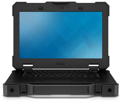 DELL LATITUDE 7414 Rugged Extreme | CORE i5-6300U | 8GB | 500GB SSD | 14 INCH Touchscreen | WINDOWS 10 PRO | QWERTY UK