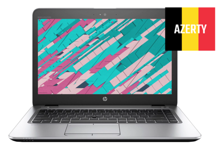 AZERTY | HP ELITEBOOK 840 G4 |CORE I7-7600U | 16GB | 512GB SSD | 14 INCH WQHD| WINDOWS 10 PRO