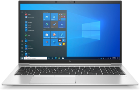 HP ELITEBOOK 850 G8 | CORE i5-1135G7 | 32GB | 256GB SSD | 15.6 INCH FHD IPS | WINDOWS 11 PRO