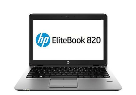 HP EliteBook 820 G3 - Intel Core i5 6200U - 8GB - 256GB SSD - 12.5&#039;&#039; HD - Windows 10