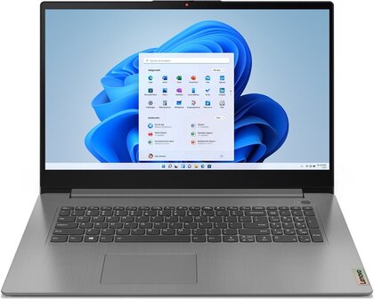 LENOVO IDEAPAD 3 | AMD RYZEN 5-5625U| 16GB | 512GB SSD | 17.3 INCH | WINDOWS 11 HOME