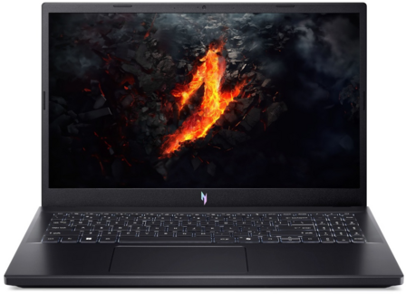 ACER NITRO AN517-55 | RYZEN 5-7535HS | 16GB | 512GB SSD | RTX 2050 4GB| 15.6 INCH FHD | WINDOWS 11 HOME