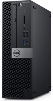 DELL OPTIPLEX 5060 SFF| CORE i5-8500 | 16GB | 256GB SSD | DVDRW | WINDOWS 11 PRO