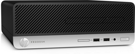 HP PRODESK 400 G5 SFF | CORE I5-8500 | 8GB RAM | 256GB SSD | WINDOWS 11 PRO