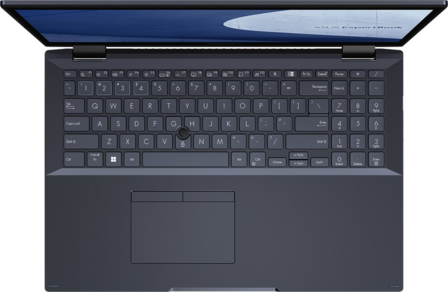 ASUS EXPERTBOOK B2502FBA FLIP | CORE I5-1240P | 16GB | 256GB SSD | 15.6 INCH FHD | TOUCHSCREEN | WINDOWS 11 PRO