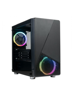 CWZ MULTIMEDIA PC | RYZEN 5-3400G| 8GB | 480GB SSD | HDMI | WINDOWS 11 PRO