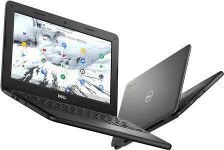 DELL CHROMEBOOK 3110 | INTEL N4500 |11.6 INCH Touchscreen | 4GB | 64GB | Chrome OS