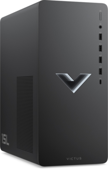 HP VICTUS 15L GAME PC | CORE I5-14400F | 16GB RAM | 512GB SSD | RTX 3050 - 8GB |WINDOWS 11 HOME