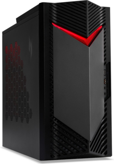 ACER NITRO N50 GAME PC | CORE I5-14400F | 16GB RAM | 1000GB SSD | RTX 4060 - 8GB |WINDOWS 11 HOME