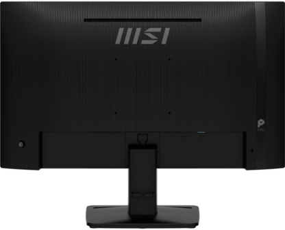 MSI PRO MP242A | 24 inch | 1920x1080 | 16:9 | 120HZ | DP | HDMI | VGA | ZWART