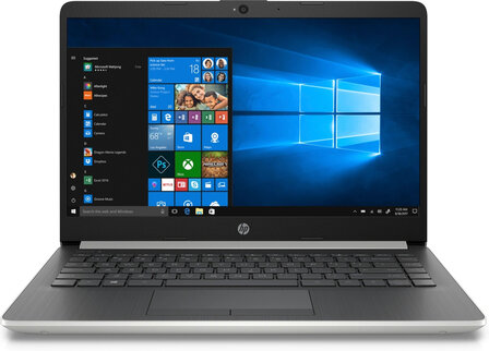 NIEUWE ACCU: HP 14-cf1001nd - Intel Core i3 8145U - 8GB - 256GB SSD - 14&#039;&#039; HD - Windows 11 Home
